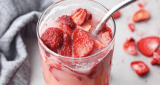 Copycat Starbucks Pink Drink Ricetta